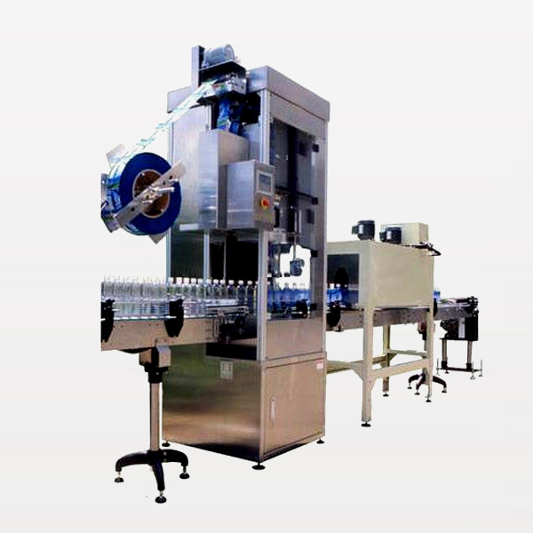Speed shop pack machines