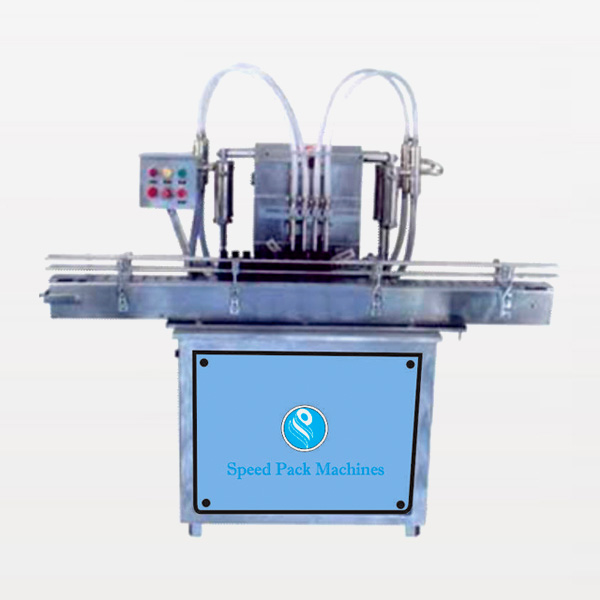 Speed shop pack machines